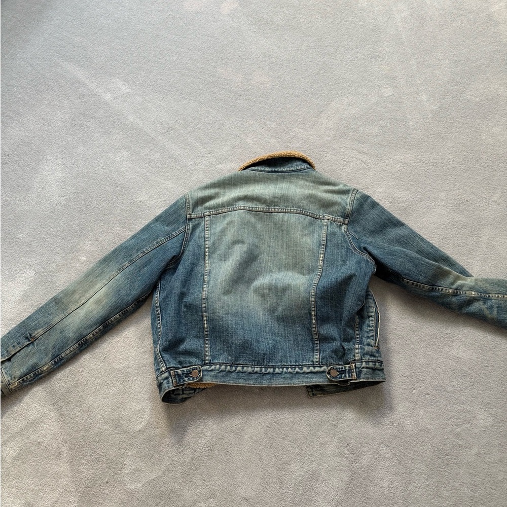 Abercrombie & Fitch workwear vintage denim - Picture 7 of 10